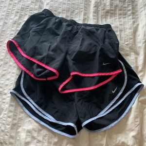 Nike running shorts bundle